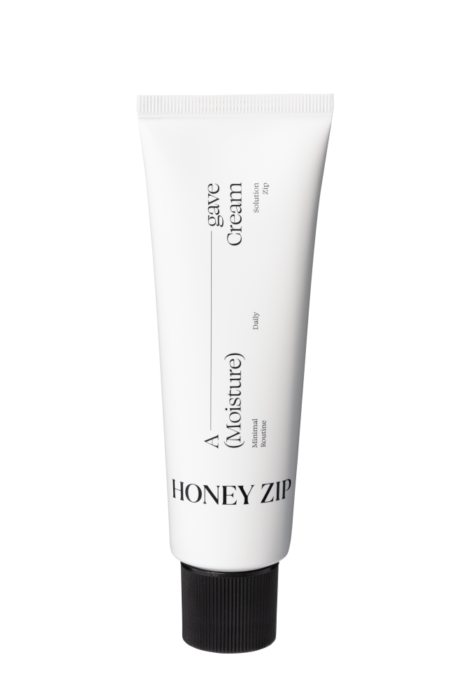 [HONEY ZIP] Крем для лица АГАВА Agave Moisture Cream, 50 мл