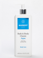 542982-F249 - [MARBERT] Молочко для тела ОСВЕЖАЮЩЕЕ Bath & Body, 400 мл