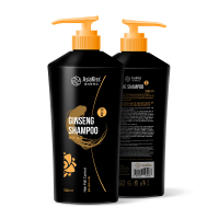 [ASIAKISS] Шампунь для волос ЭКСТРАКТ ЖЕНЬШЕНЯ Ginseng Hair Shampoo, 500 мл