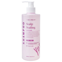 566752-0D64 - [YU.R] Шампунь для волос ОТ ПЕРХОТИ Me Scalp Scaling Shampoo, 450 мл