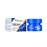 567342-2CD2 - [DISAAR] Воск для волос ЦВЕТНОЙ (синий) Temporary Hair Color Wax (Blue), 80 г