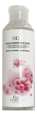 [ECO BRANCH] Тонер для лица EGF Hypoallergenic Skin Toner, 250 мл