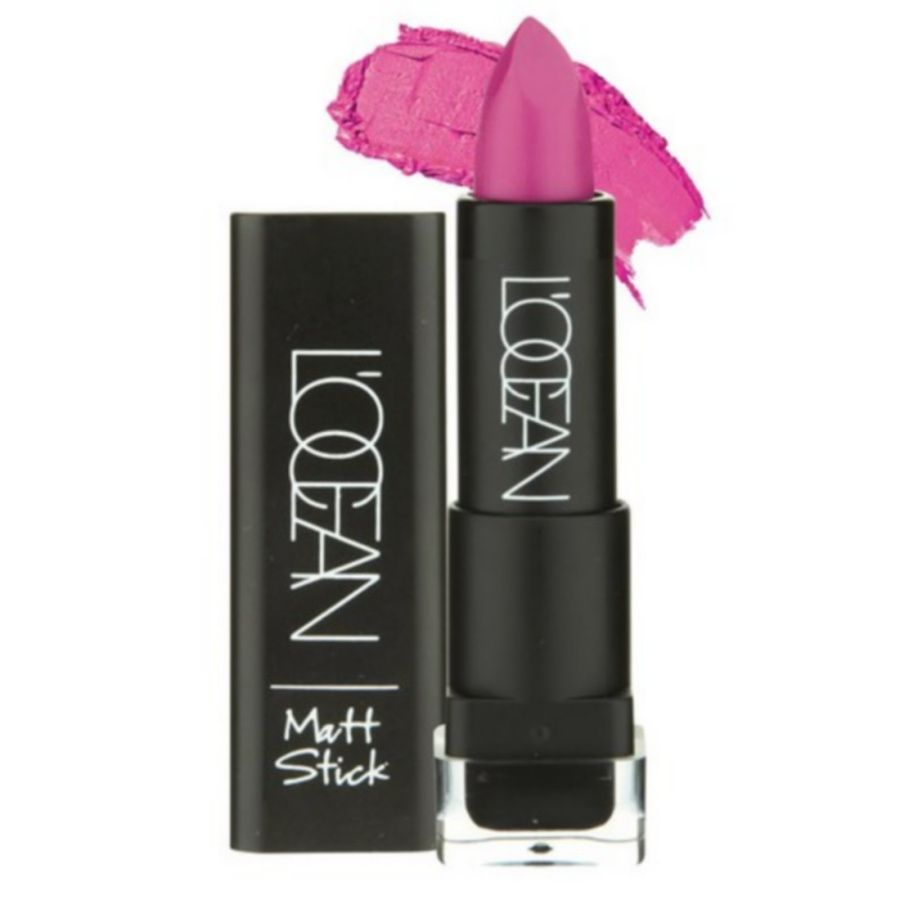 [L'OCEAN] Помада для губ матовая УВЛАЖНЯЮЩАЯ Matte Stick #03 Pure Pink, 3,3 г