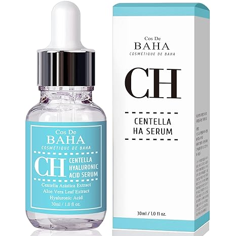 [COS DE BAHA] Сыворотка для лица восстанавливающая ЦЕНТЕЛЛА CH Cos De Baha Centella Serum, 30 мл