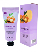 [DABO] Крем для рук МАСЛО ШИ Dabo Skin Relief Hand Cream Shea butter, 100 мл