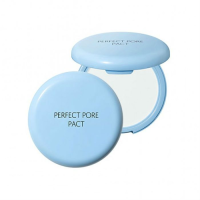 586759-CDC7 - [THE SAEM] Пудра для лица компактная МАСКИРОВКА ПОР Saemmul Perfect Pore Pact, 12 гр