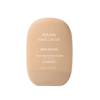 [HAAN] Крем для рук ДИКАЯ ОРХИДЕЯ с пребиотиками быстро впитывающийся Haan Hand Cream Wild Orchid, 50 мл
