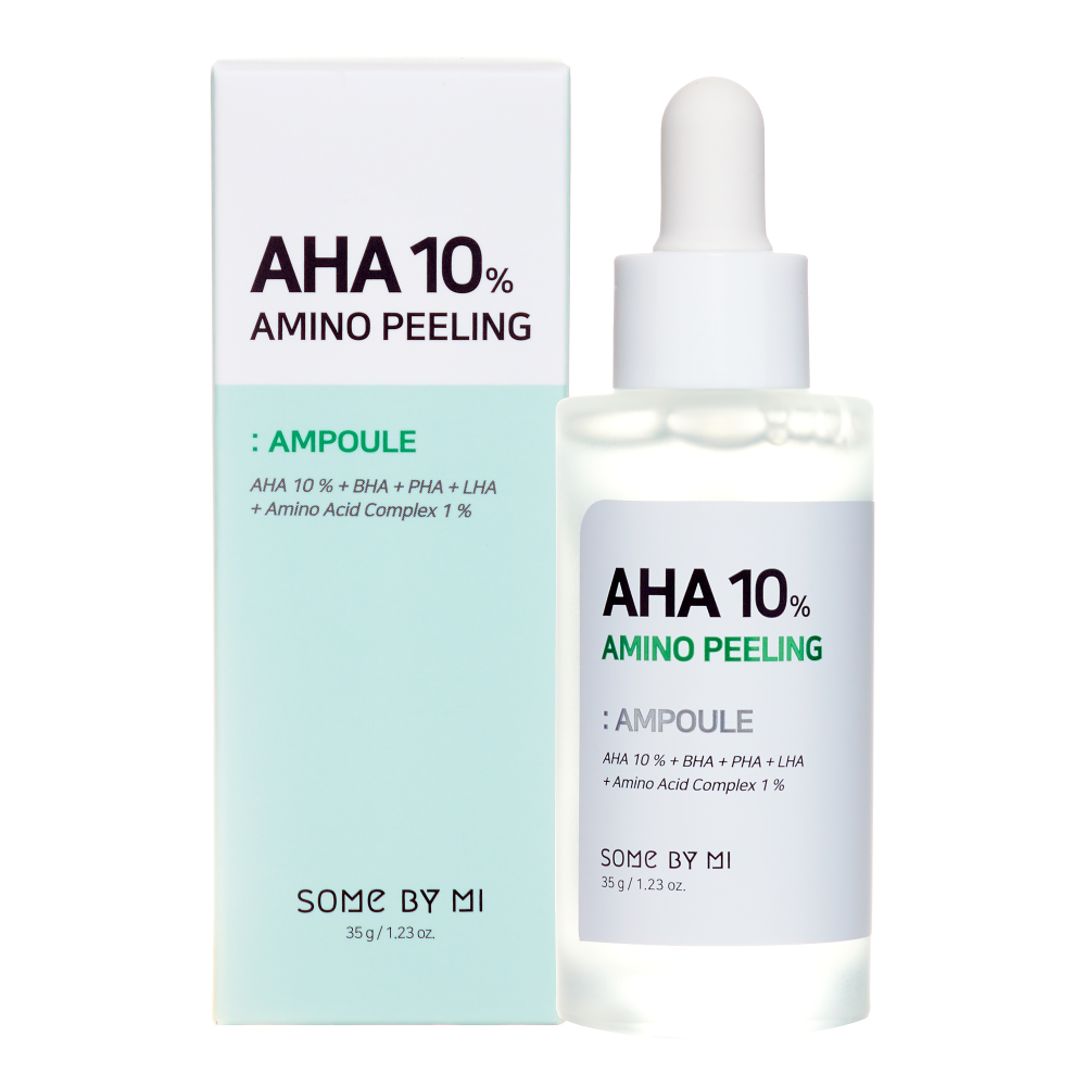 [SOME BY MI] Пилинг-сыворотка для лица АМИНОКИСЛОТЫ Some By Mi AHA 10 % Amino Peeling Ampoule, 35 мл