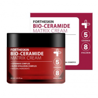 [FORTHESKIN] Крем для лица антивозрастной БИО-КЕРАМИДЫ Fortheskin Bio-Ceramide Matrix Cream, 60 мл