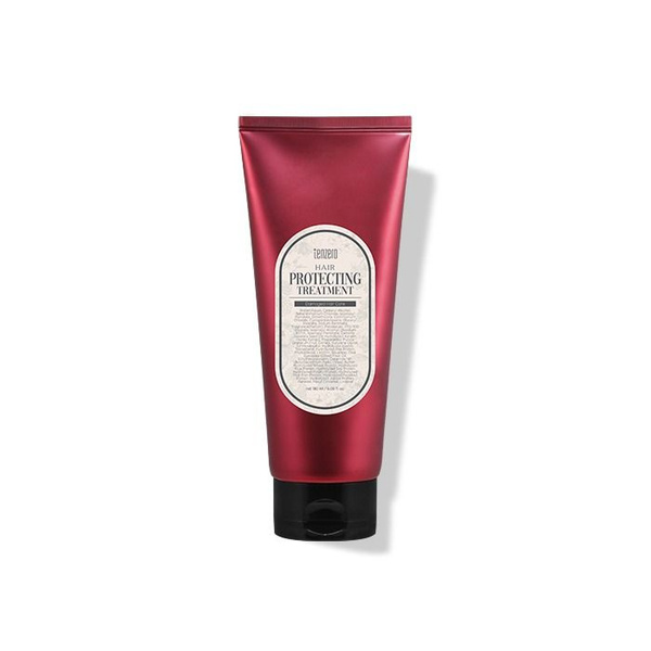 [TENZERO] Маска для поврежденных волос ВОССТАНАВЛИВАЮЩАЯ Hair Protecting Treatment Damaged, 180 мл