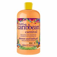 [TREACLEMOON] Гель для душа КАРИБСКИЙ КАРНАВАЛ Treaclemoon Caribbean Carnival Shower & Bath Gel, 500 мл