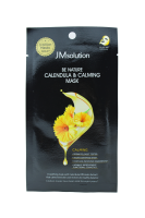 619236-CF68 - Маска для лица тканевая КАЛЕНДУЛА Be Nature Calendula & Calming Mask, 24 мл