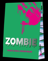 627886-D301 - НАБОР Маска-перчатки для рук КРЕМОВАЯ Zombie Hand&Nail Mask, 4 шт*14 мл