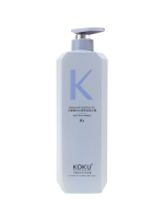 635394-0A42 - [KOKU] Кондиционер для волос парфюмированный K4 ВОССТАНОВЛЕНИЕ с маслом камелии Shining Essential Oil Silky Fragrance Revitalizing Cream, 750 мл