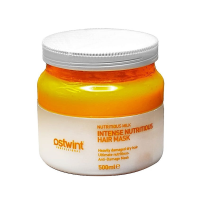 655794-06A8 - [OSTWINT PROFESSIONAL] Маска для питания волос с молочным белком INTENSE NUTRITIOUS HAIR MASK Nutritious Milk, 500 мл