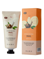 [DABO] Крем для рук МУЦИН УЛИТКИ Dabo Skin Relief Hand Cream Snail, 100 мл