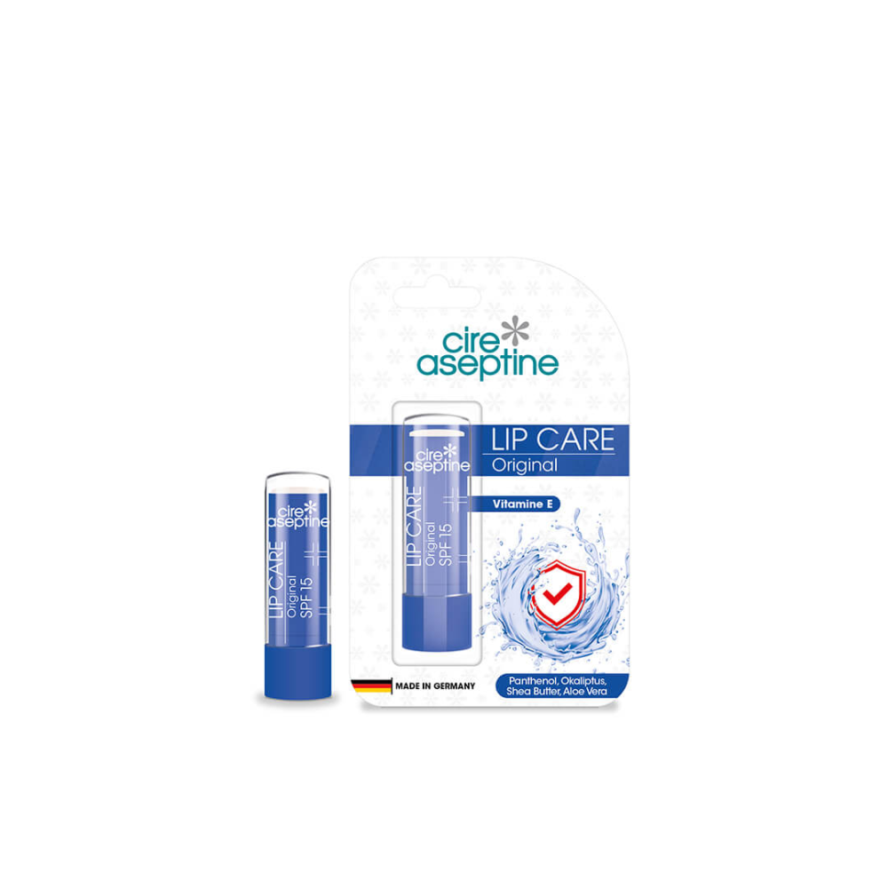 [CIRE ASEPTIN] Бальзам для губ ORIGINAL Lip Care, 4,5 г