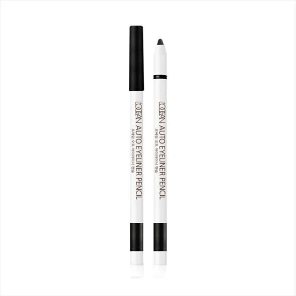 [L'OCEAN] Карандаш для глаз АВТОМАТИЧЕСКИЙ Auto Eyeliner Pencil #03 Soft Brown, 4 г