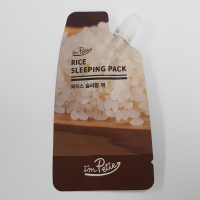 [I'M PETIE] Ночная маска РИС Rice Sleeping Pack, 20 г