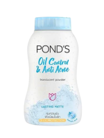 [POND'S] Пудра для лица ПОЛУПРОЗРАЧНАЯ для жирной и проблемной кожи Pond's Oil Control & Anti Acne Translucent, 50 г