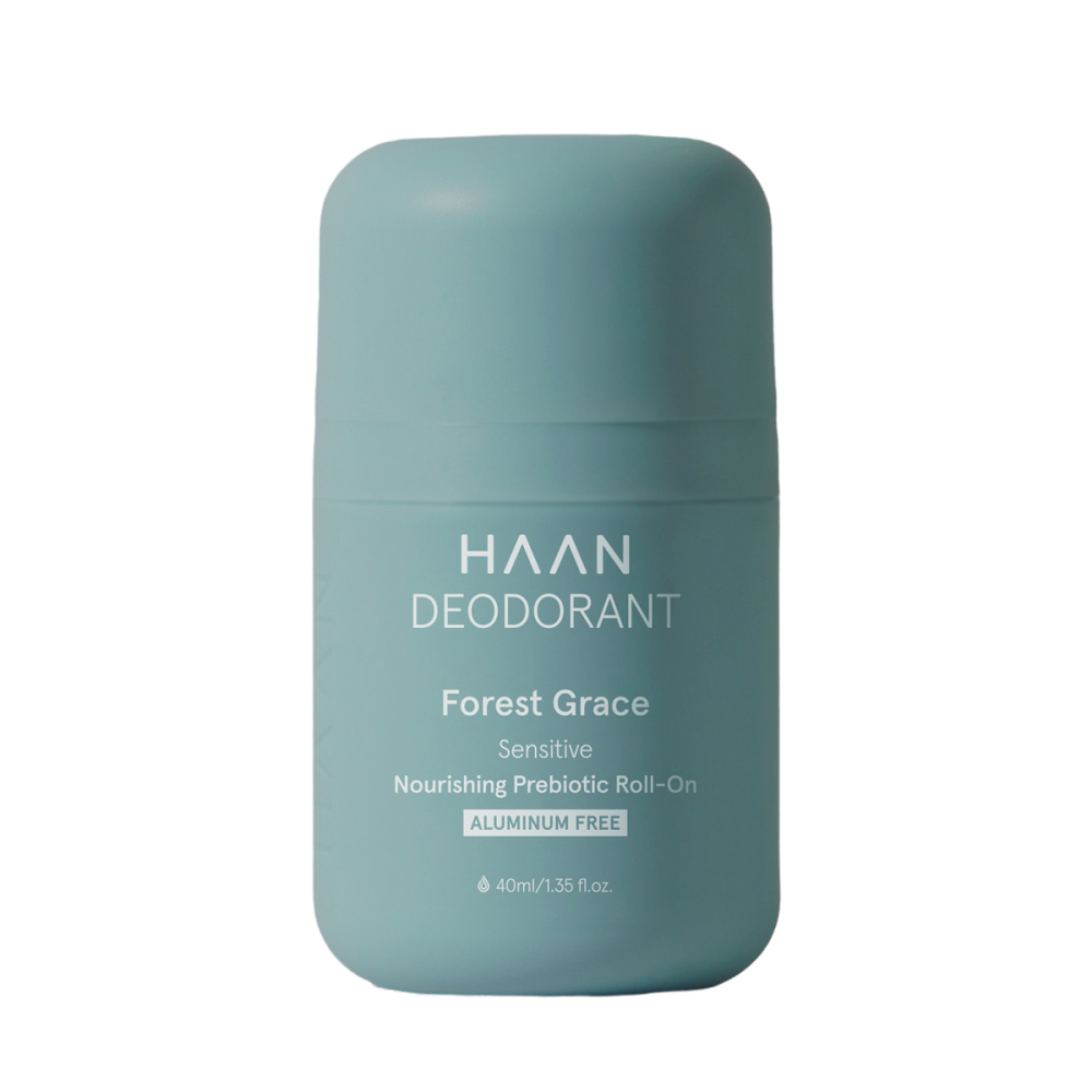 [HAAN] Дезодорант с пребиотиками МИСТИЧЕСКИЙ ЛЕС Haan Deodorant Forest Grace, 40 мл