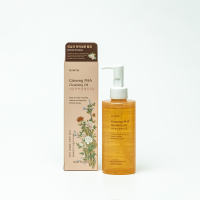 672594-D301 - [GLAMFOX] Масло для лица очищающее ЖЕНЬШЕНЬ И КОЛЛАГЕН Ginseng PHA Cleansing Oil, 200 мл