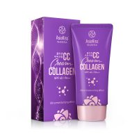 [ASIAKISS] СС-крем для лица выравнивающий КОЛЛАГЕН Collagen CC Cream, 60 мл