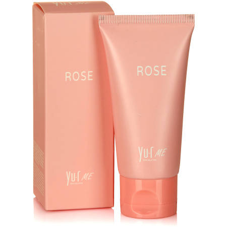 [YU.R] Крем для рук питательный парфюмированный МАСЛО РОЗЫ Me Rose Hand Cream, 50 мл