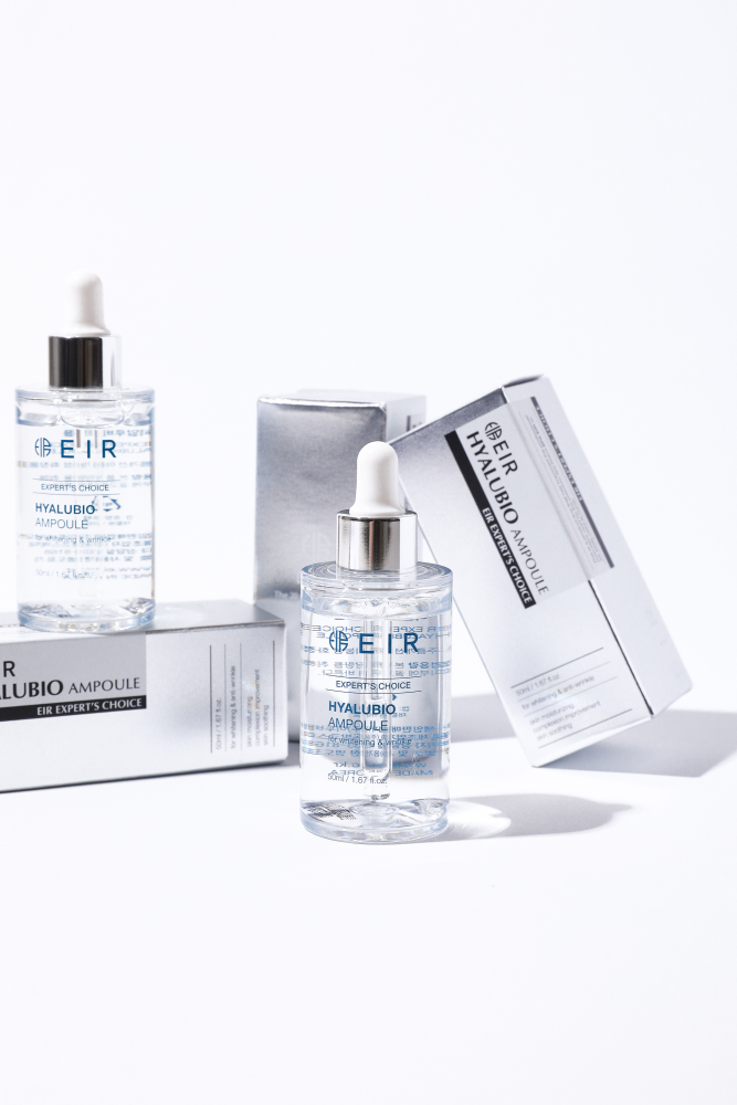 [EIR] Сыворотка для лица ИНТЕНСИВНАЯ ампульная Expert's Choice Hyalubio Ampoule, 50 мл