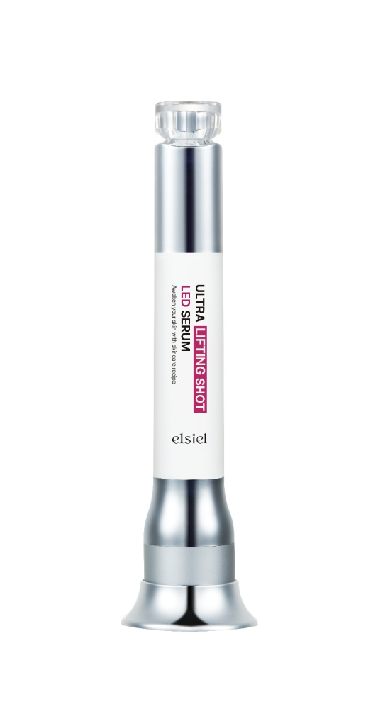 [ELSIEL] Сыворотка для лица ОМОЛАЖИВАЮЩАЯ Ultra Lifting Shot LED Serum, 15 мл