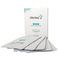 717666-BA97 - [DERMA J] НАБОР Гель-маска для лица ПЕПТИДЫ увлажняющая Peptastin Peptide Soothing Gel Mask, 5 шт*35 гр