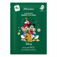 718641-CF68 - Маска для лица тканевая ЦЕНТЕЛЛА АЗИАТСКАЯ успокаивающая Disney Collection Barrier Cica Mask, 30 мл