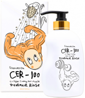 [Elizavecca] Бальзам-ополаскиватель для волос CER-100 Collagen Coating Hair Muscle Treatment Rinse, 500 мл