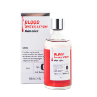 [REALSKIN] Сыворотка для лица УВЛАЖНЕНИЕ Blood Water Serum, 100 мл (стекло)