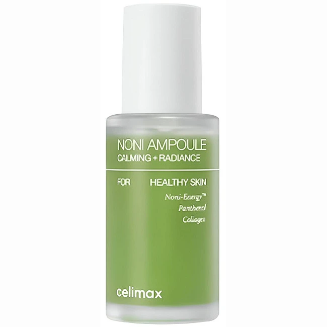 [CELIMAX] The Real Noni Energy Ampoule Сыворотка для лица ВОССТАНОВЛЕНИЕ/НОНИ, 30 мл