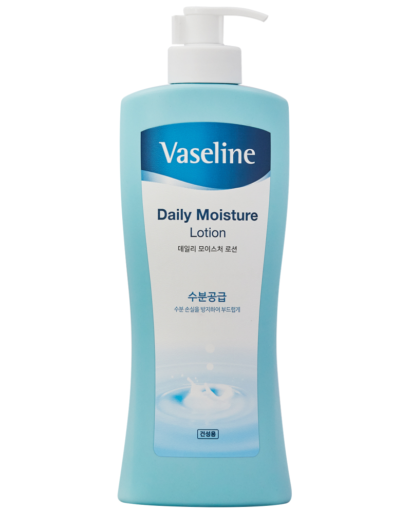 [VASELINE] Лосьон для тела УВЛАЖНЯЮЩИЙ ежедневного использования Daily Moisture Lotion, 450 мл