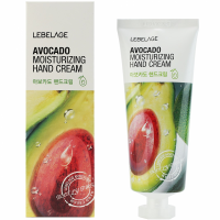 [LEBELAGE] Крем для рук увлажняющий АВОКАДО Avocado Moisturizing Hand Cream, 100 мл