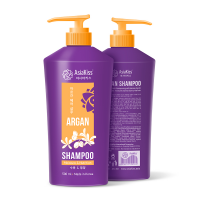 [ASIAKISS] Шампунь для волос АРГАНА Argan Hair Shampoo, 500 мл