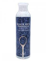 [ECO BRANCH] Тонер для лица ЭКСТРАКТ ЧЕРНОГО РИСА Black Rice Toner, 250 мл