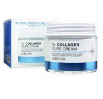 [LEBELAGE] Крем для лица придающий эластичность КОЛЛАГЕН Dr. Collagen Cure Cream, 70 мл