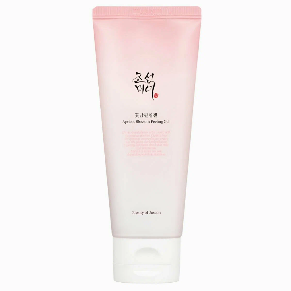 [BEAUTY OF JOSEON] Пилинг-гель для лица ЭКСТРАКТ ЯПОНСКОГО АБРИКОСА Apricot Blossom Peeling Gel, 100 мл