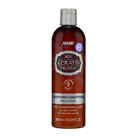 [HASK] Кондиционер для придания гладкости волосам КЕРАТИН Hask Keratin Protein Smoothing Conditioner, 355 мл