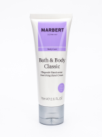 782856-F249 - [MARBERT] Крем для рук КЛАССИЧЕСКИЙ питательный Bath & Body, 75 мл