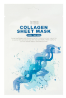 784672-2CD2 - [TENZERO] Маска для лица тканевая КОЛЛАГЕН Collagen Sheet Mask, 25 мл