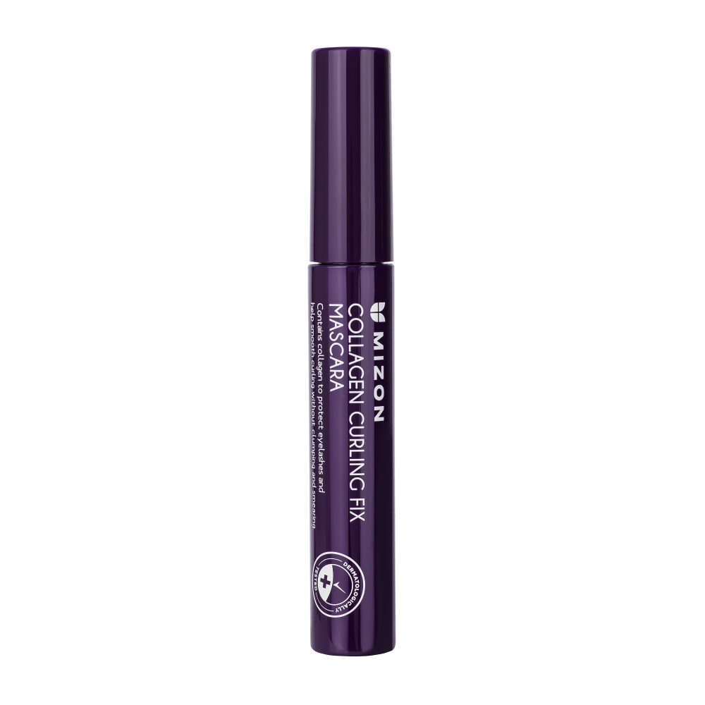 [MIZON] Тушь для ресниц ЗАВИВАЮЩАЯ Collagen Curling Mascara, 8 г