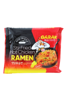 786467-CF68 - [GARAK] Лапша быстрого приготовления ОСТРАЯ КУРОЧКА ПО-КОРЕЙСКИ Stir Fried Hot Chicken, 130 г