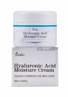 [THINKCO] Крем для лица увлажняющий ГИАЛУРОНОВАЯ КИСЛОТА Hyaluronic Acid Moisture Cream, 50 мл