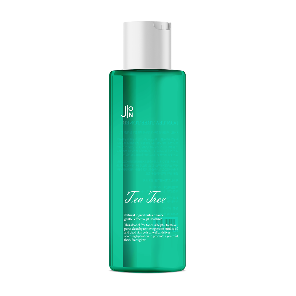 [J:ON] Тонер для лица ЧАЙНОЕ ДЕРЕВО J:ON Tea Tree Toner, 200 мл