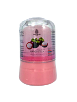 [COCO BLUES] Дезодорант кристаллический МАНГОСТИН Mangosteen crystal deodorant, 50 гр