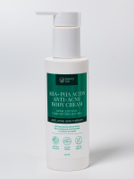 794677-D82E - Крем для тела ANTI-ACNE c кислотами AHA+BHA Body Cream, 150 мл